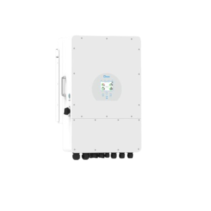 DEYE SOLAR HYBRID INVERTER 12KW 380V-3PHASE SUN-12K-SG04LP3