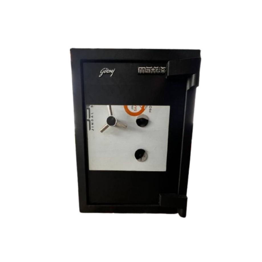 GODREJ MATRIX REVERSE DEPOSITORY (F/TRAP) SAFE 64L 350KG