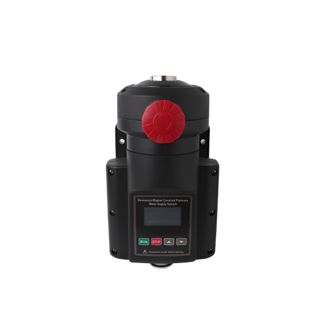 REDRHINO INVERTER BOOSTER PUMP HYDROBOX 0.65KW HYDRO7000