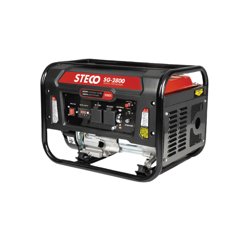 STECO GENERATOR 4 STROKE 2800W SG-2800