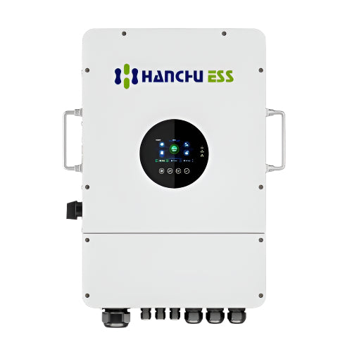 HANCHU INVERTER HYBRID 12KVA SINGLE PHASE HESS-HY-S-12K-S
