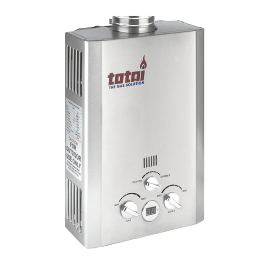 TOTAI BATTERY IGNITION GAS GEYSER 5L 13/GWH5L