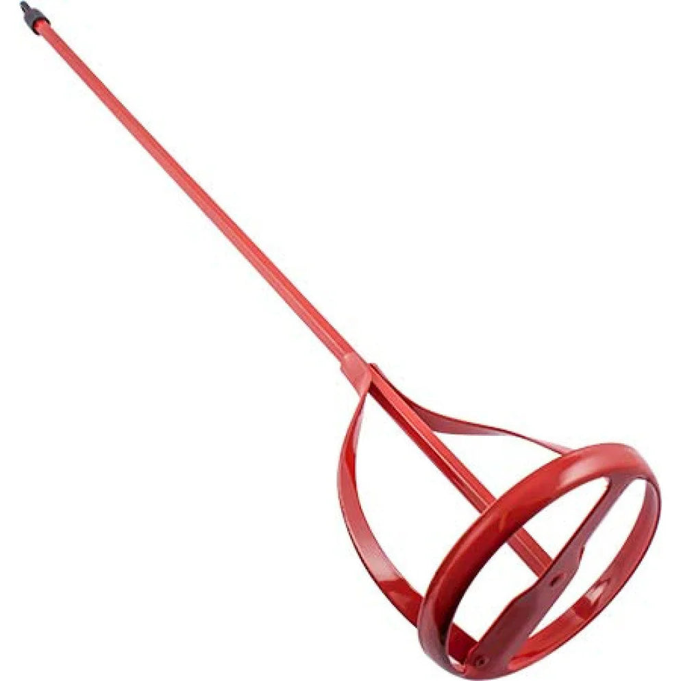 TORKCRAFT MIXER PAINT & LIQUIDS RED 120X600MM PM514