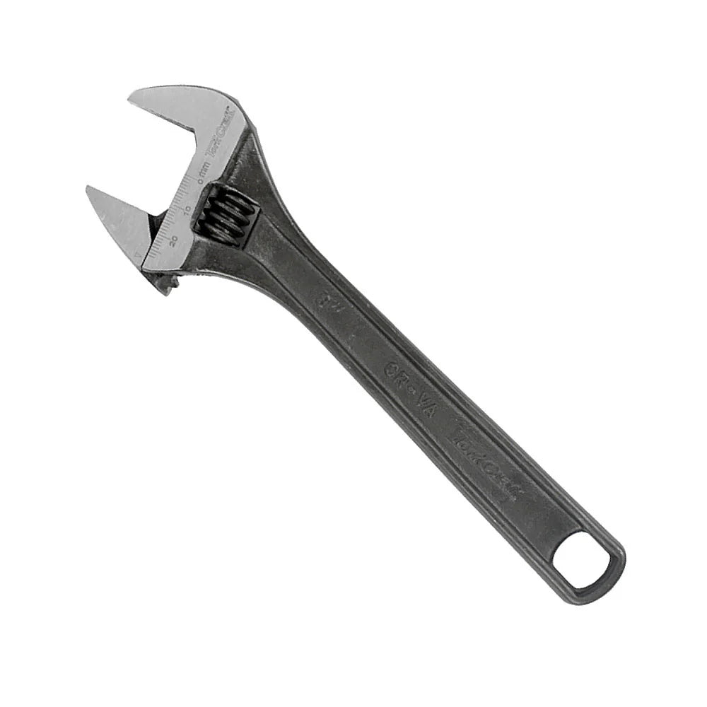SHIFTING SPANNER 8" 200MM 0-24MM TC52008