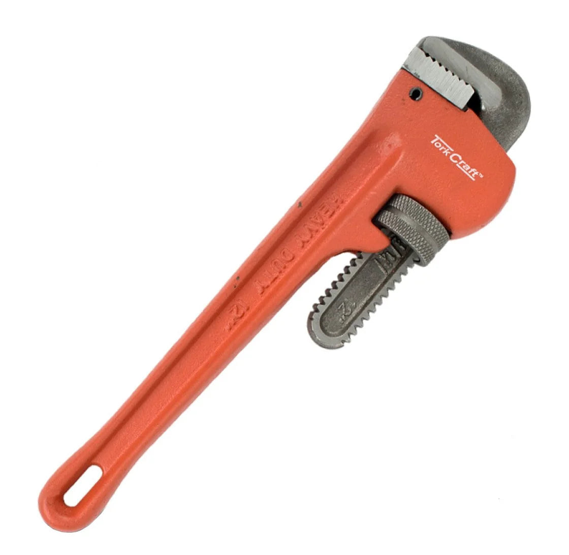 TORKCRAFT PIPE WRENCH HEAVY DUTY 300MM TC602300