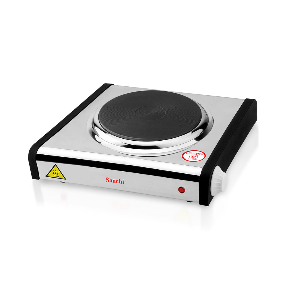 SAACHI HOT PLATE SINGLE 1000W AC220-240V HP-6208