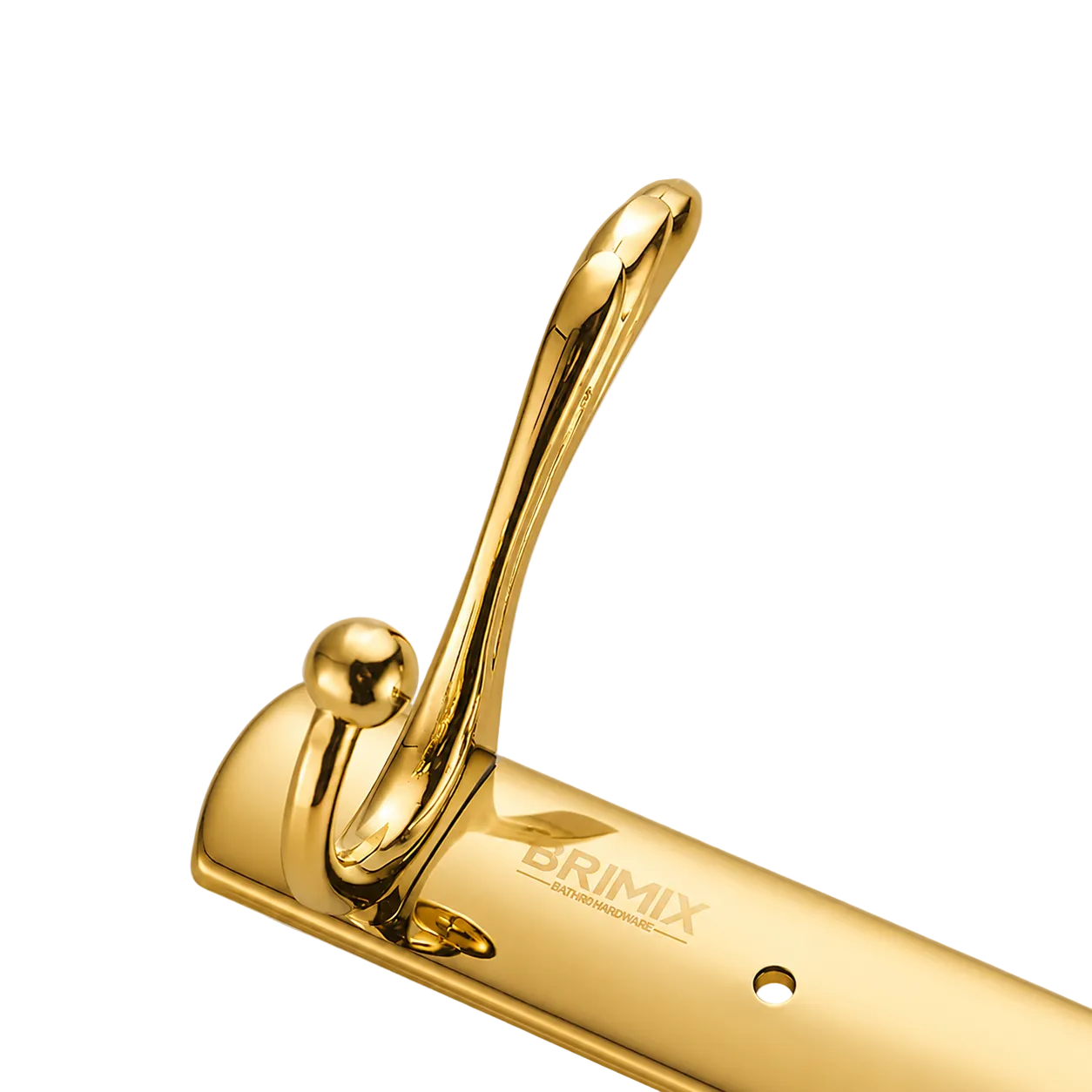 BRIMIX CLOTH HOOKS FIVE GOLDEN BR1115K