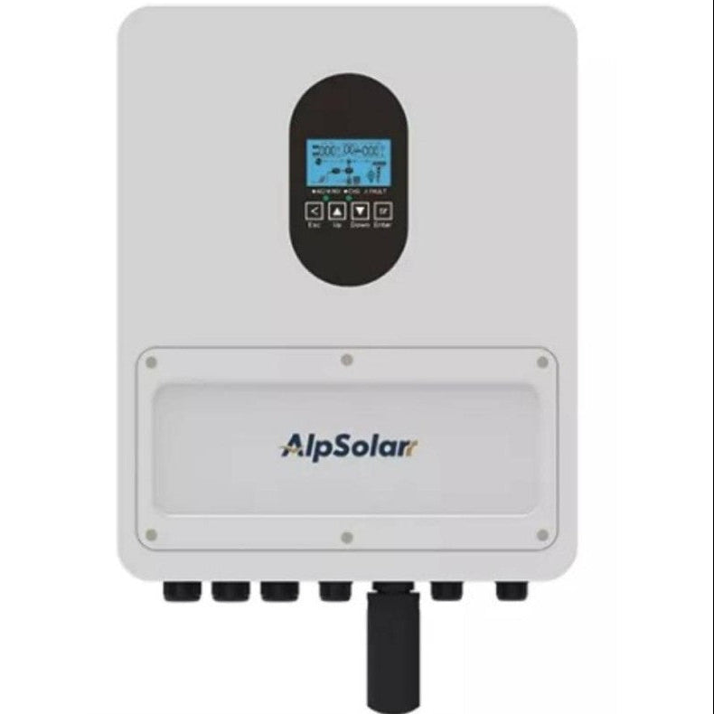 ALPSOLAR INVERTER 6KW IP65 PULSE S3