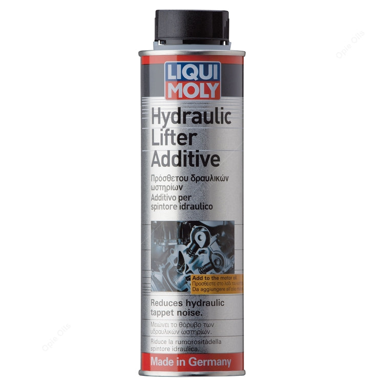 LIQUI MOLY HYDRAULIC LIFT ADDITIVE 300ML 2770