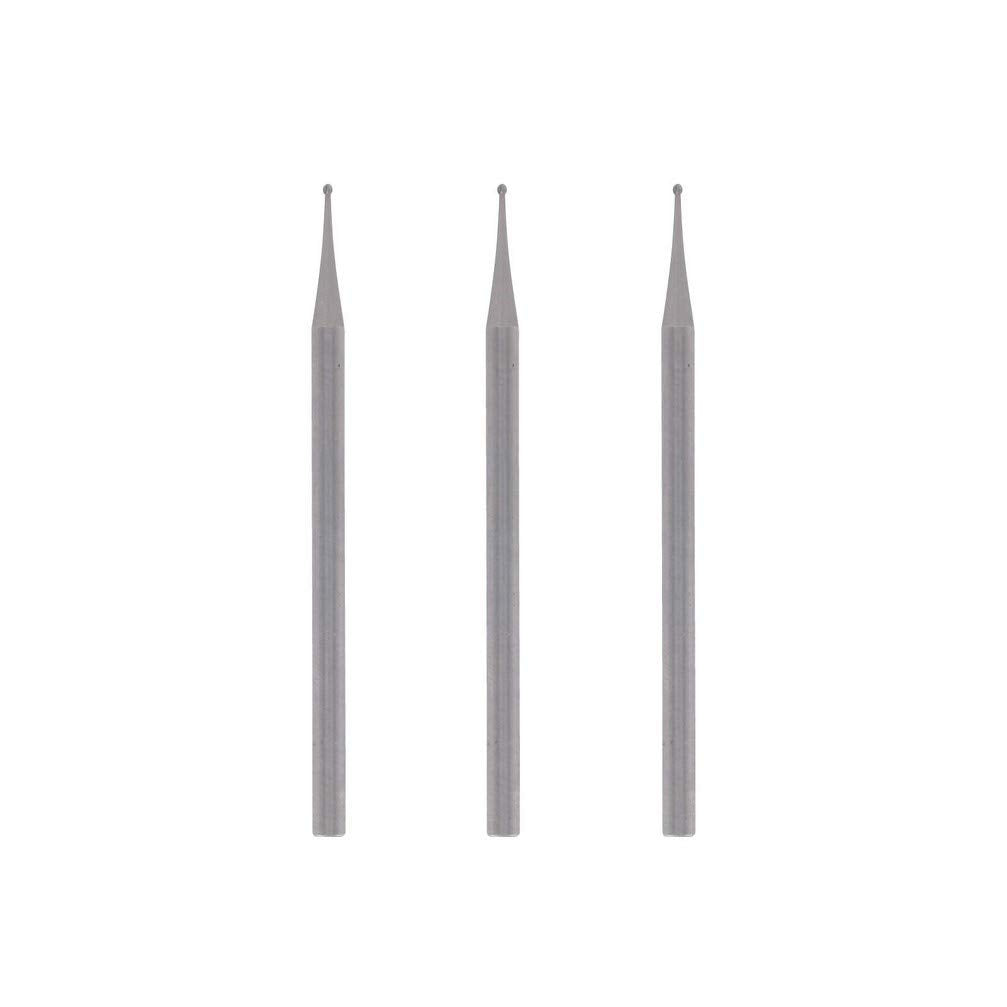 DREMEL ENGRAVING CUTTER PINS 3PCS 0.8*3.2MM 26150105JA