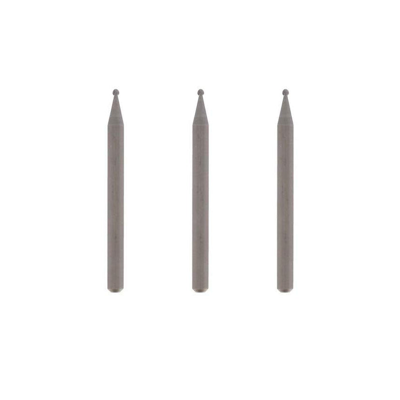 DREMEL ENGRAVING CUTTER 106 3PCS 1.6MM 26150106JA