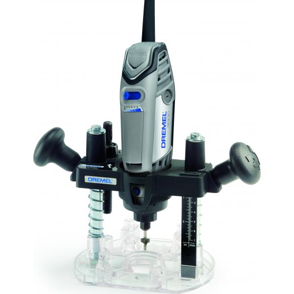 DREMEL PLUNGE ROUTER ATTACHMENT 26150335JA