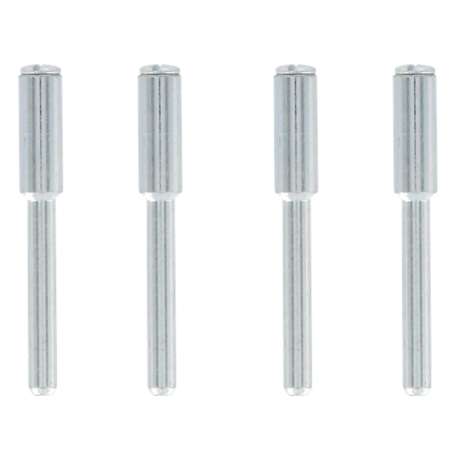 DREMEL MANDRELS 4PCS 402 3.2MM 26150402JA
