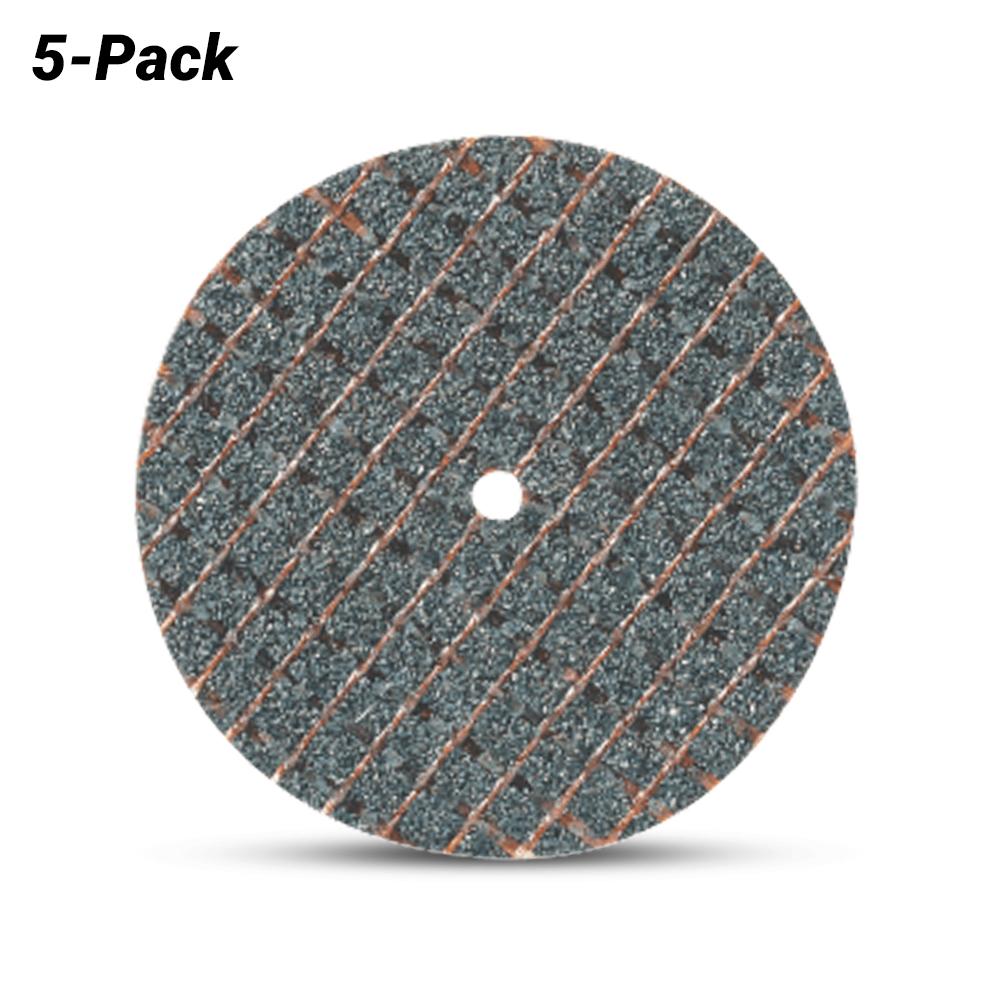 DREMEL STEEL CUTTING DISC 426 5PCS 32MM 2615042632
