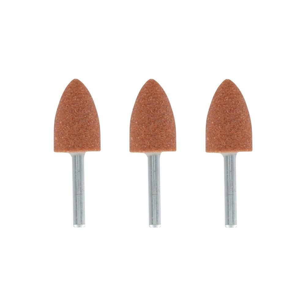 DREMEL GRINDING STONE 952 3PCS 9.5MM 26150952JA