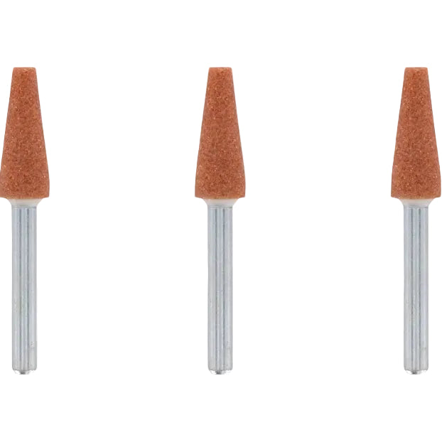 DREMEL GRINDING SHARPENING STONE 952 3PCS 6.4MM 26150953JA