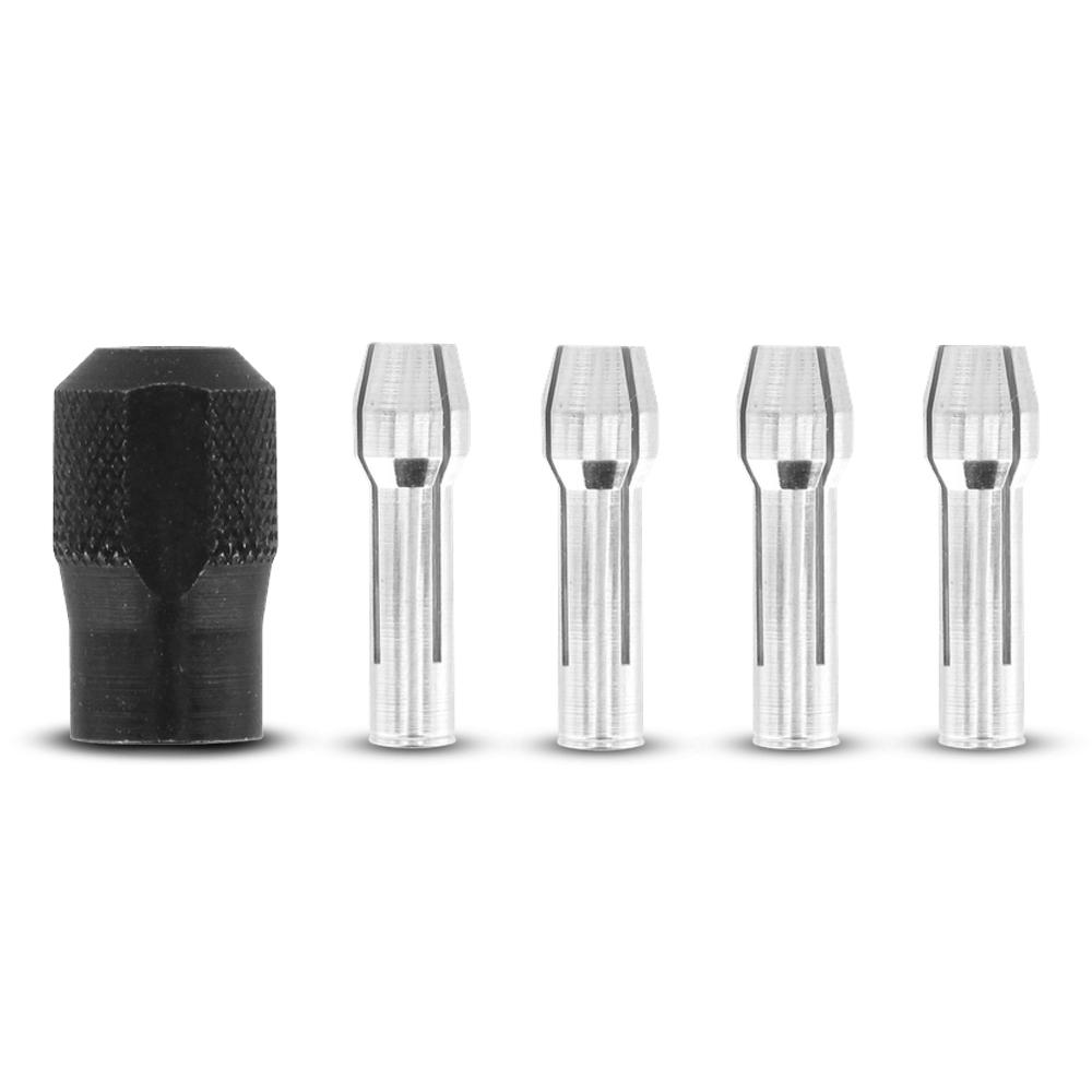 DREMEL COLLECT NUT KIT 4485 5PCS 2615448532