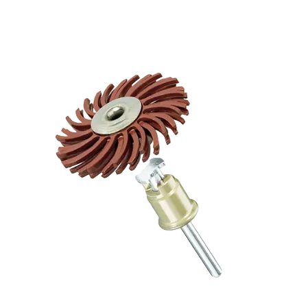 DREMEL ABRASIVE SANDING BRUSH 473S G220 25.4*3.2MM 2615S473JA