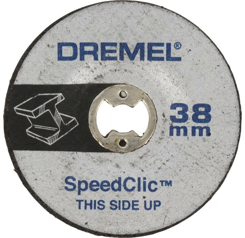 DREMEL GRINDING WHEEL SC5412PCS 38MM 2615S541JA