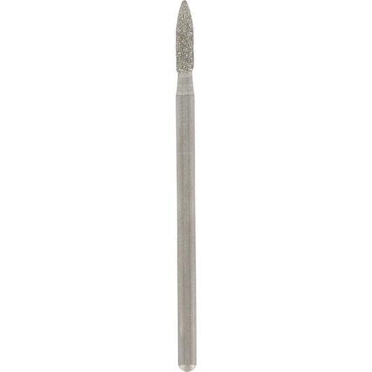 DREMEL DIAMOND POINT 7144 2PCS 2.4MM 26157144JA