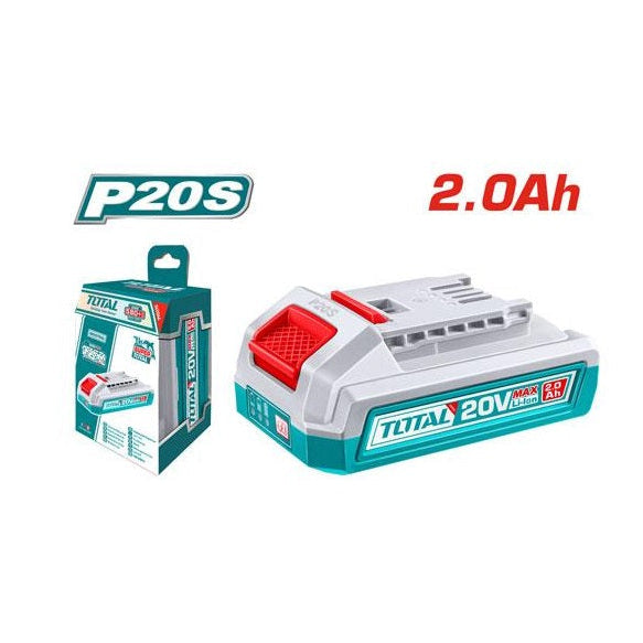 TOTAL LITHIUM-ION BATTERY PACK 20V 2.0AH TFBLI20011