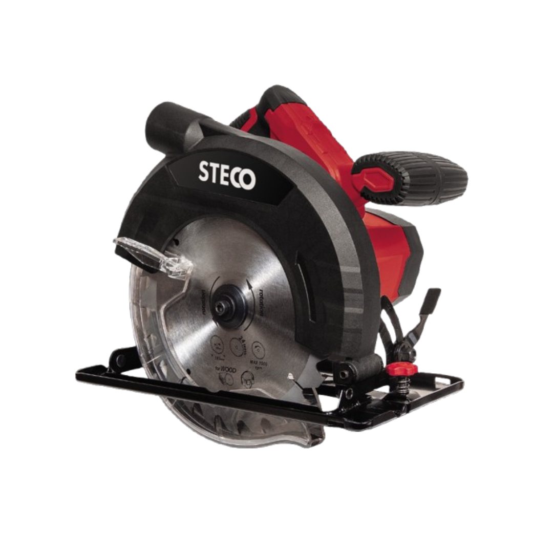 STECO CIRCULAR SAW 1250W 185MM 230-240V SCS-1250