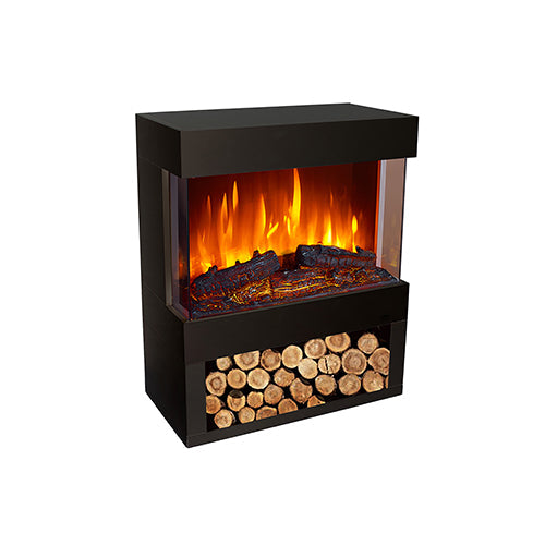 RADIANT ELECTRIC HEATER MODERN FREESTAND 1800W W600*D300*H735MM RHE16