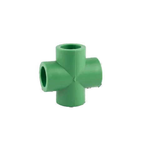 DURAFLOW PPR CROSS TEE 25MM PPR-TC-025