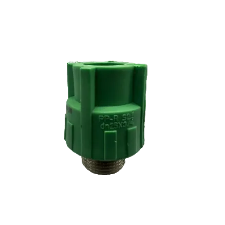 DURAFLOW PPR MALE SOCKET S 25MM - 3/4" M PPR-SM-025-3/4