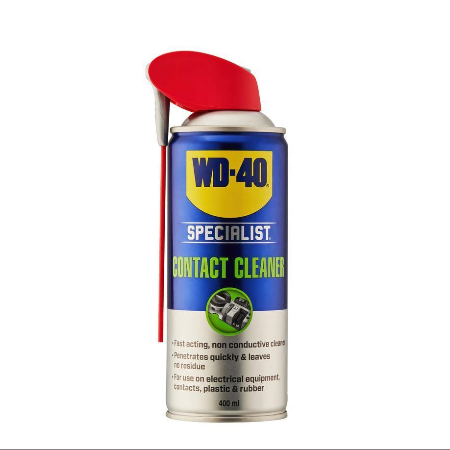 WD40 SPECIALIST CONTACT CLEANER 400ML 27443686