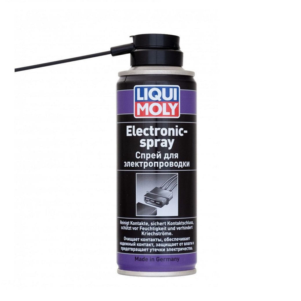 LIQUI MOLY ELECTRONIC CONTACT CLEANER 200ML 3110