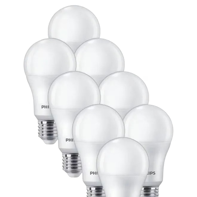 PHILIPS LED BULB ESS 11W E27 CDL (PACK OF 8)