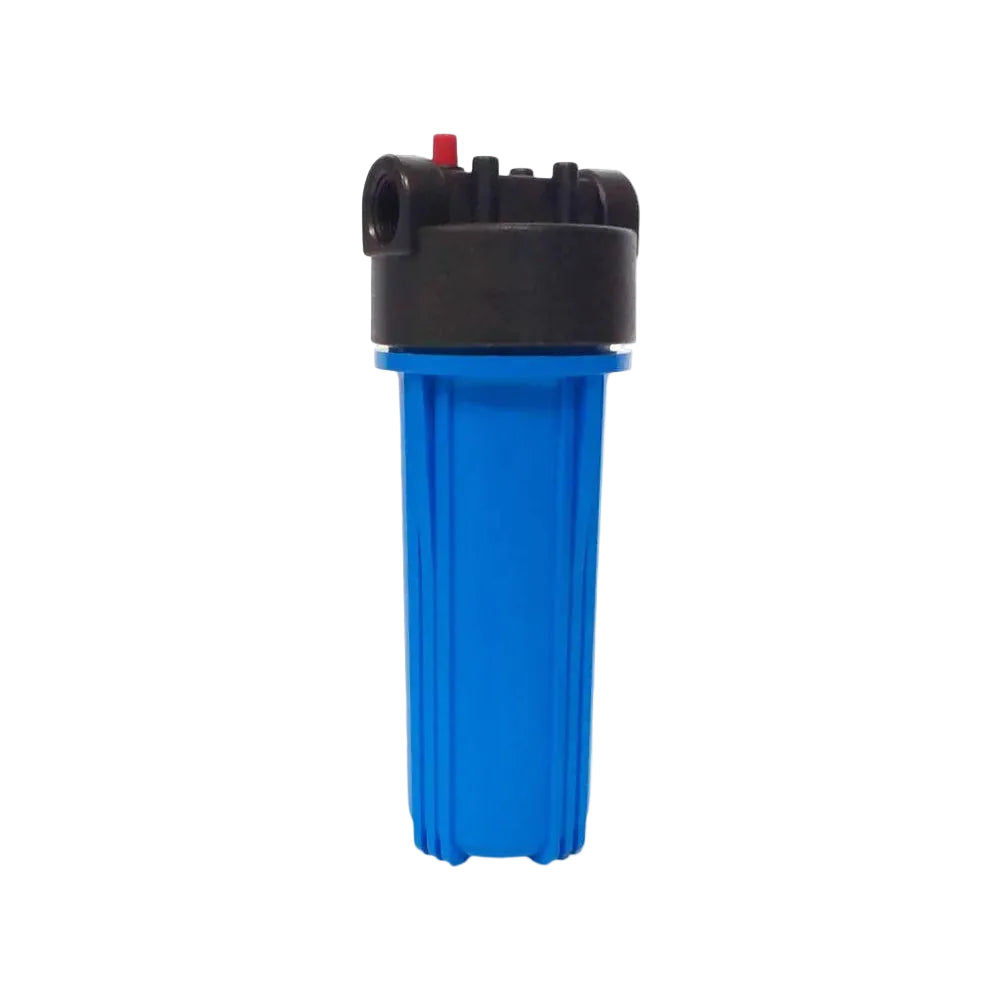 WATERICON FILTER HOUSING STD BLUE 10"