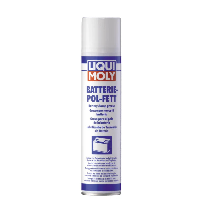 LIQUI MOLY BATTERY TERMINAL CLEANER 300ML 3141