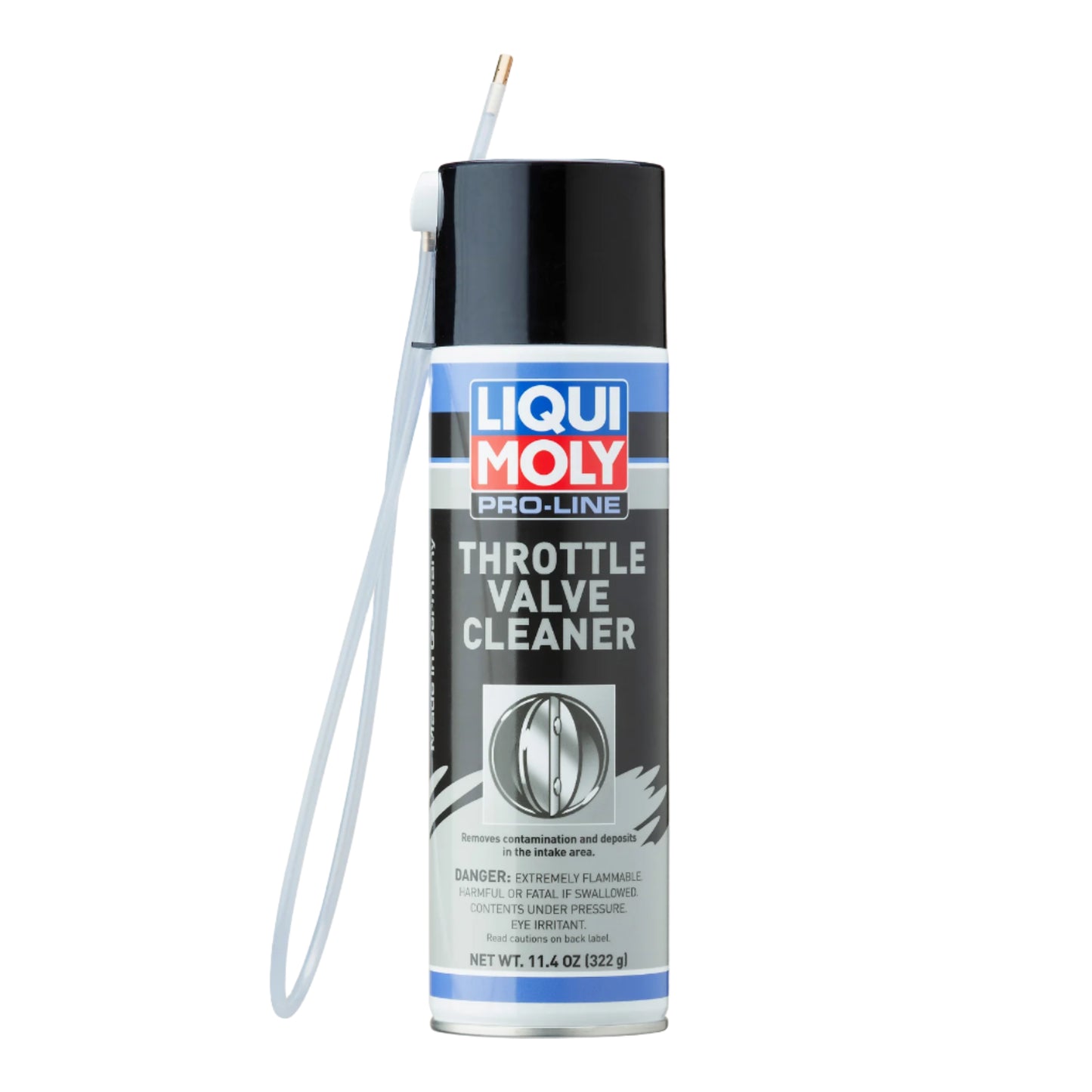 LIQUI MOLY THROTTLE VALVE CLEANER PRO LINE 400ML 5111