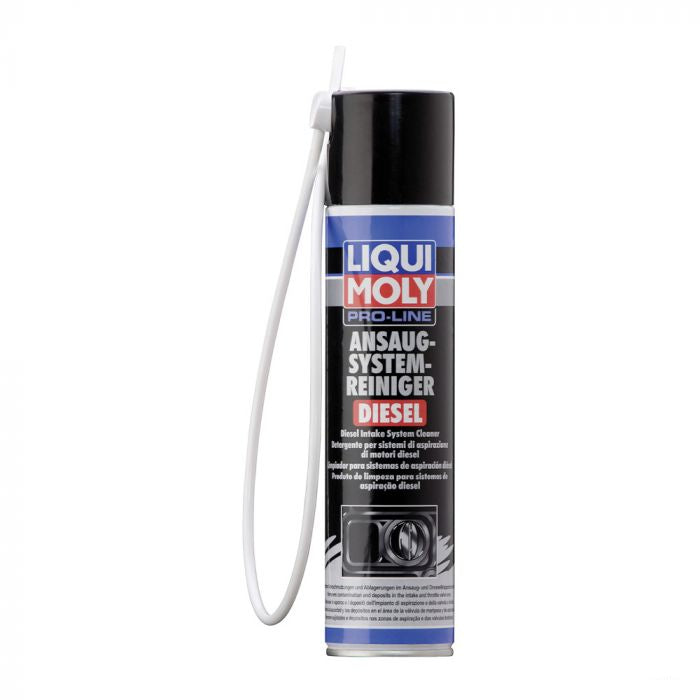 LIQUI MOLY INTAKE SYSTEM CLEANER DIESEL PRO LINE 400ML 5168