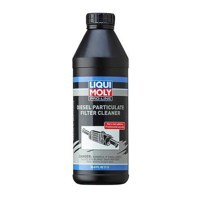 LIQUI MOLY DIESEL PARTICULATE FILTER PRO LINE 500ML 5171