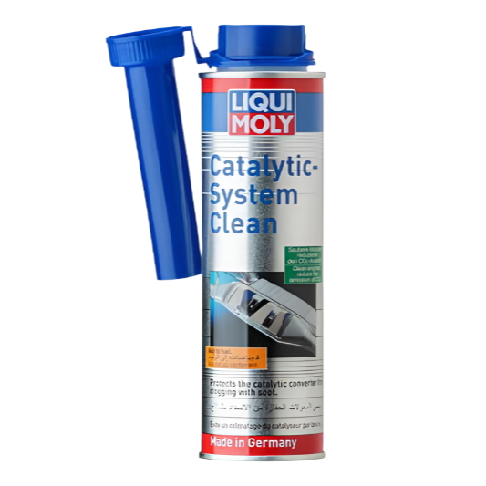 LIQUI MOLY CATALYTIC SYSTEM CLEANER 300ML 7110