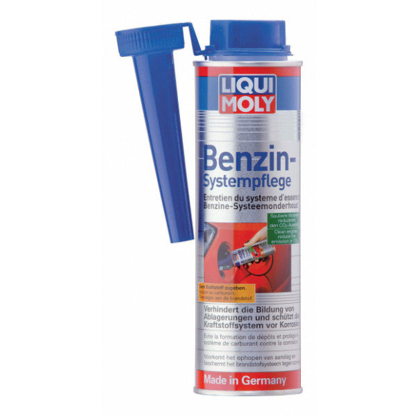 LIQUI MOLY FUEL SYSTEM TREATMENT 300ML 8365