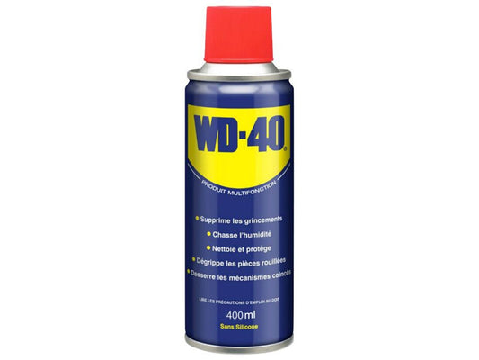 WD40 PENETRATING OIL 400MLS