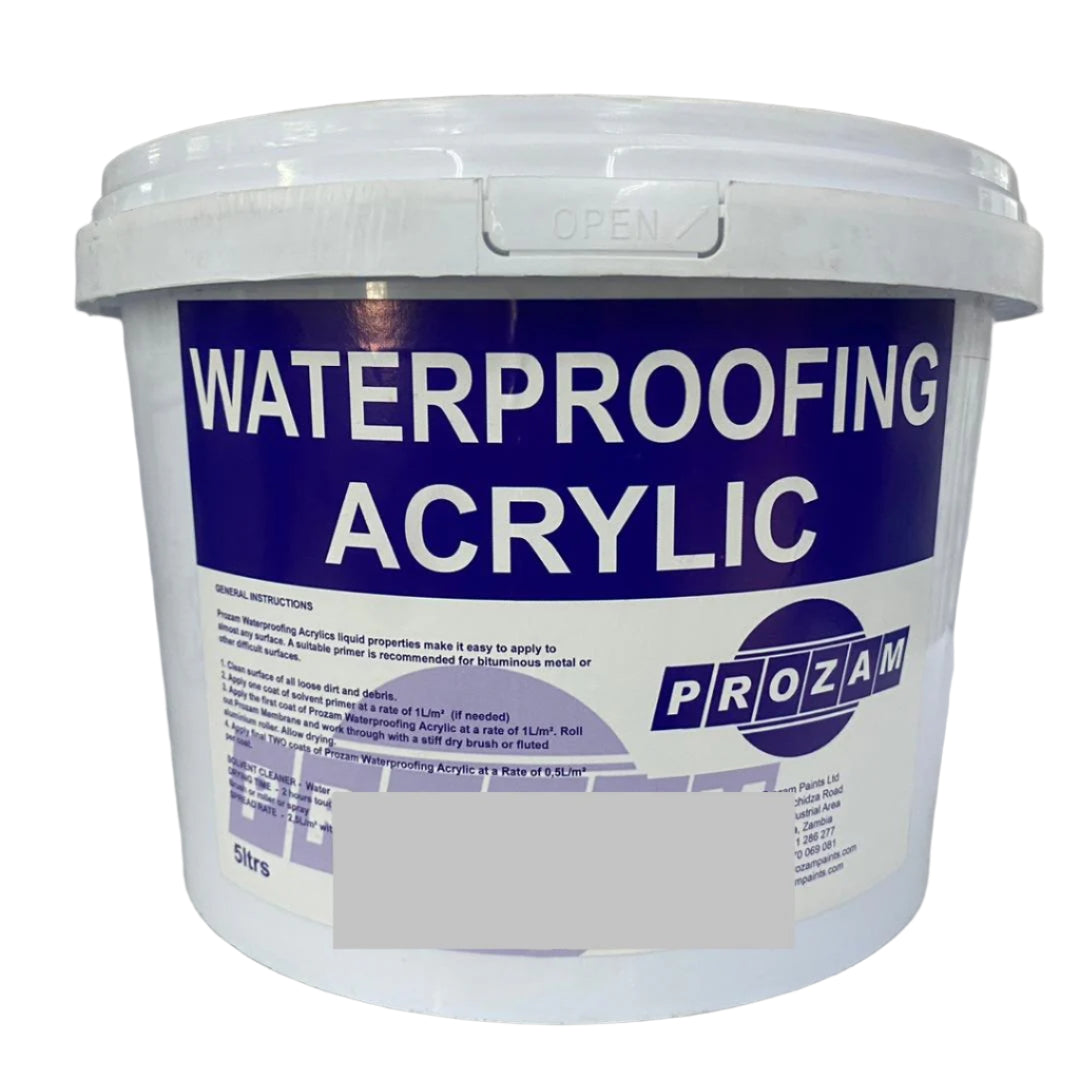 PROZAM MEMBRANE WATERPROOF 2MX250MM