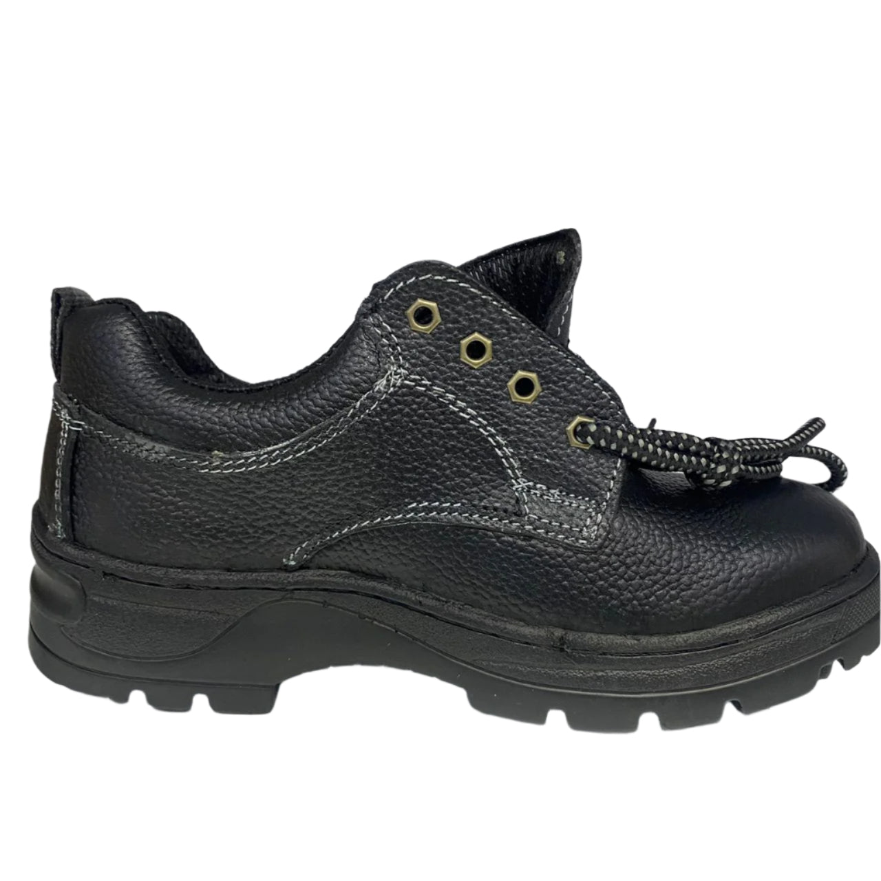 ZAMLEATHER SAFETY SHOE MAX BLACK 3421 SIZE1