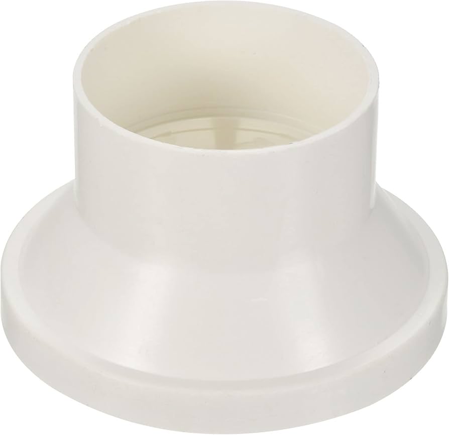 FLOTEK GULLEY TRAP HEAD PVC 4"