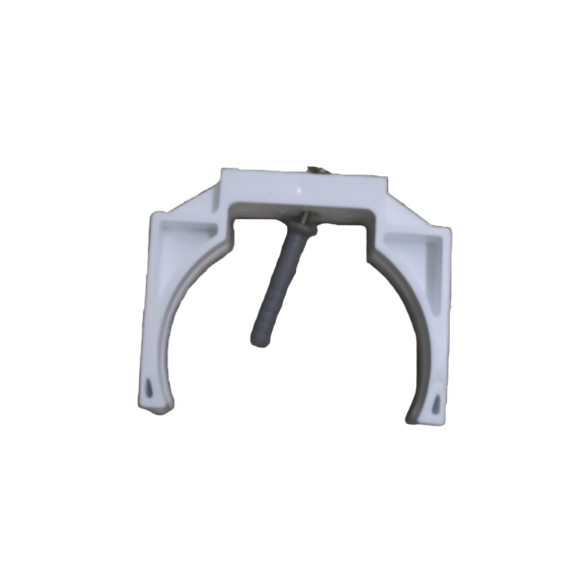 HOLDER BAT PVC 80MM