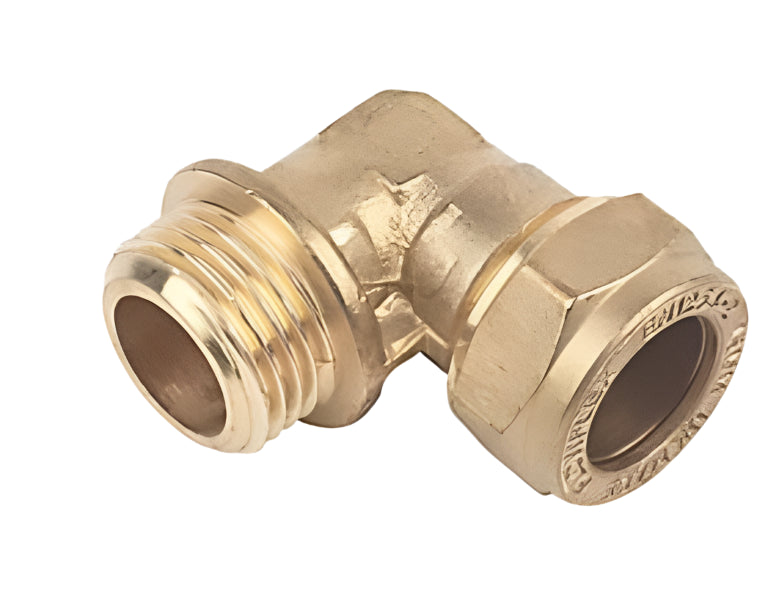 MAKSAL ELBOW COMPRESSION CXMI 22MMX3/4"