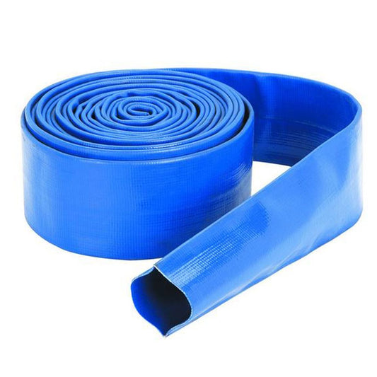 VACKSON DELIVERY HOSE PVC BLUE 3"X100M DUB