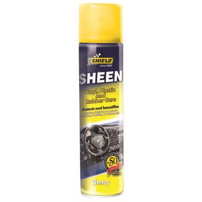 SHIELD SHEEN CHERRY 300ML SH39