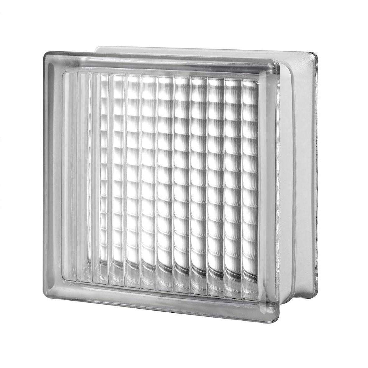 JINCHUA GLASS BLOCK PAR CLEAR 190X190X80MM