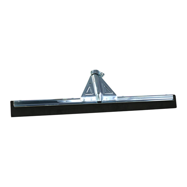 GOLDEN STAR METAL SQUEEGEE 55CM WITH STICK 12501