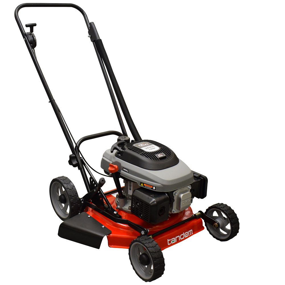 Torx Tandem Lawnmower EXECUTIVE TORX VX200 PETROL LAWNMOWER Tandem